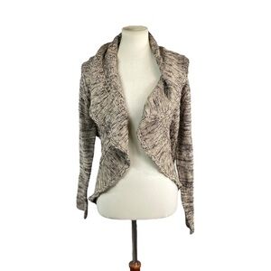 Woman’s Reference Point open front cardigan size L
